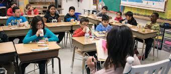 Belleville Public Schools recognized as a District of Distinction for its Rise and Shine program! Featured Photo