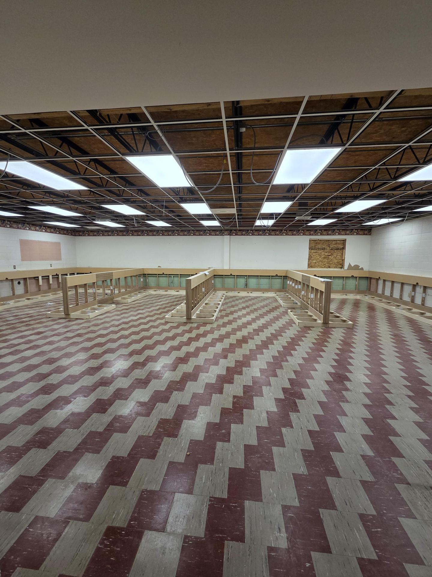 Foods Room