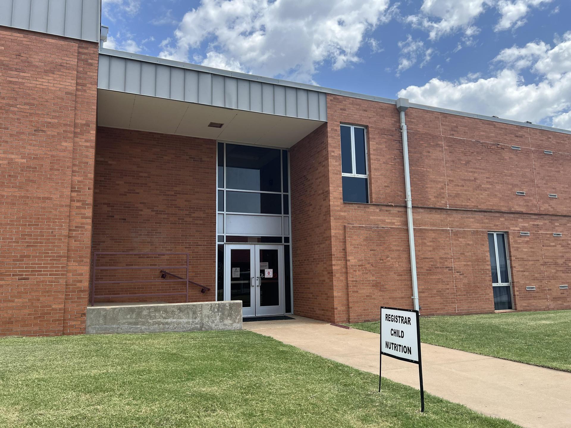 registration office building