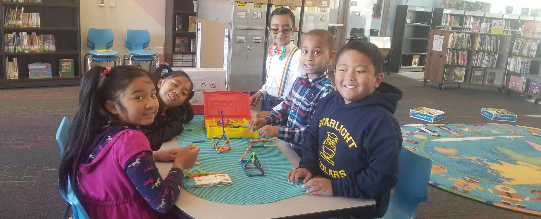 Makers Spaces
