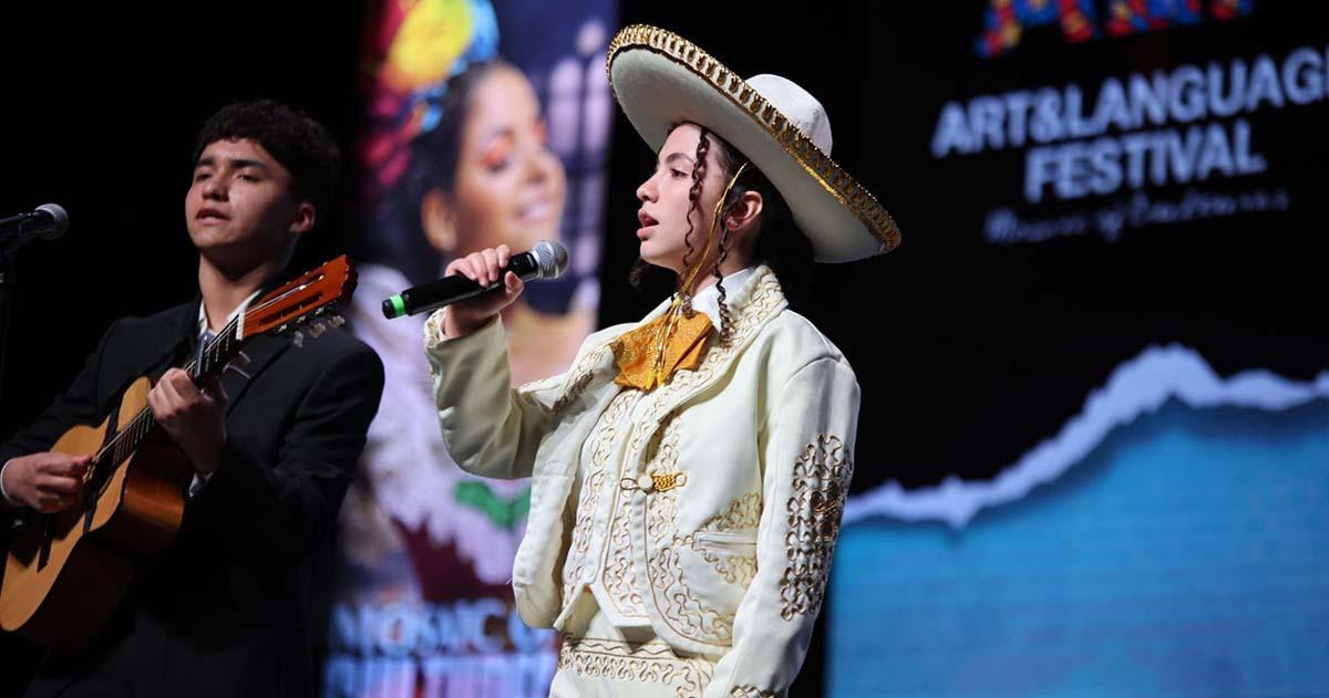 Concept School's Foreign Language Program