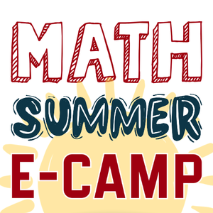 Math Summer E-Camp