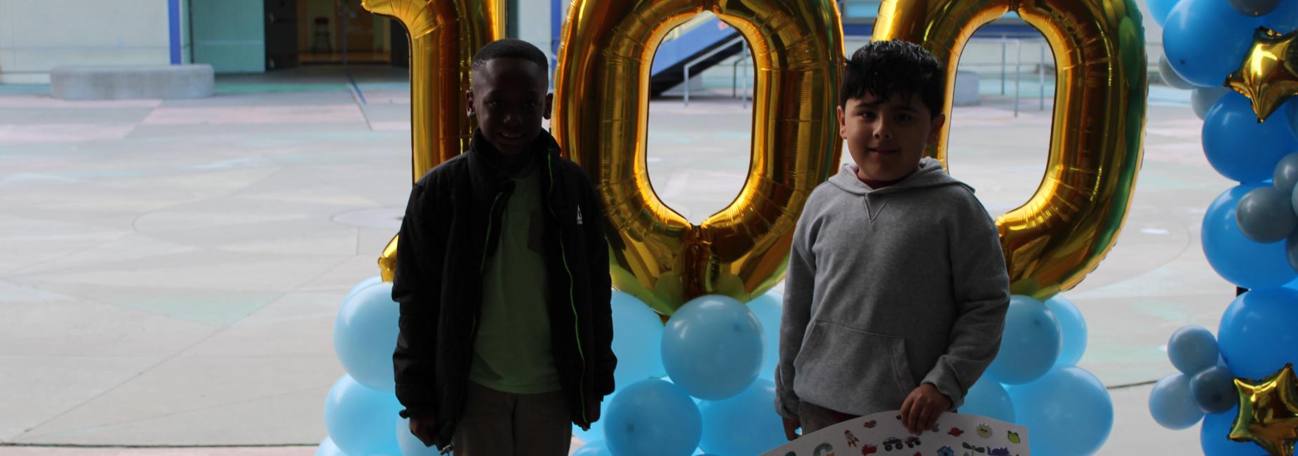 100 day