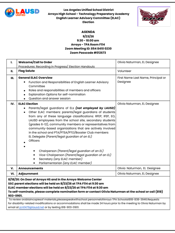 Agenda-3