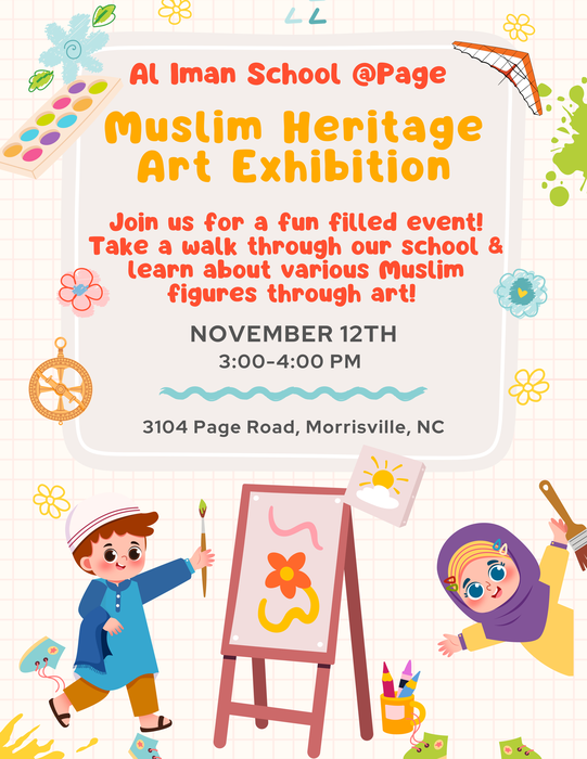 Muslim Heritage @Page Featured Photo