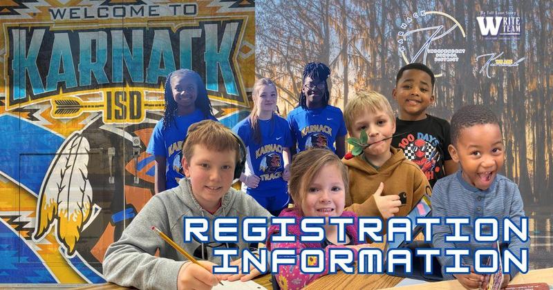 Registration Information