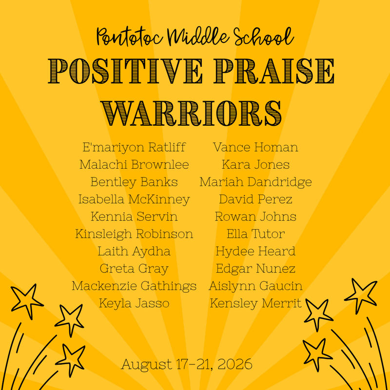 positive praise