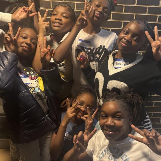 HELLO DAY 2K26! Kindness Week at Mollison IB World