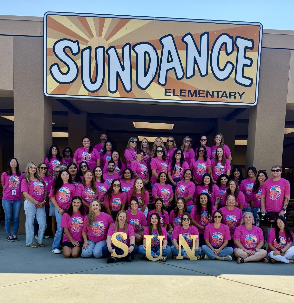 Sundance Staff 2025-26