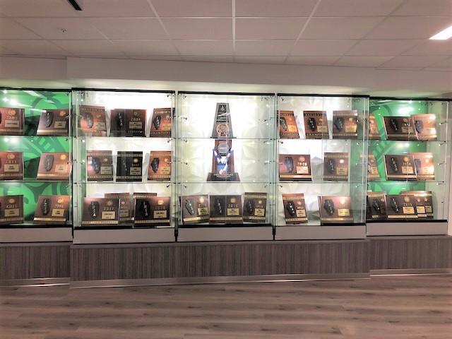 New Trophy Case Featured Photo