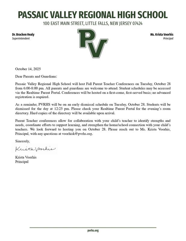 parent conferences