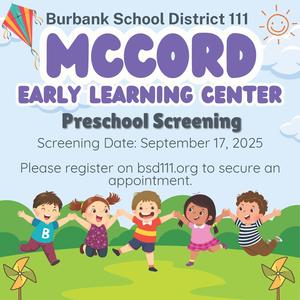 preschool screening