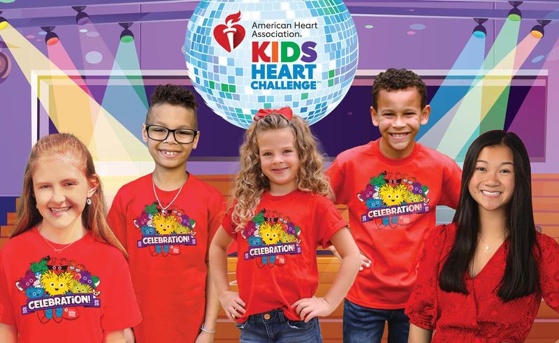 Kids Heart Challenge Featured Photo