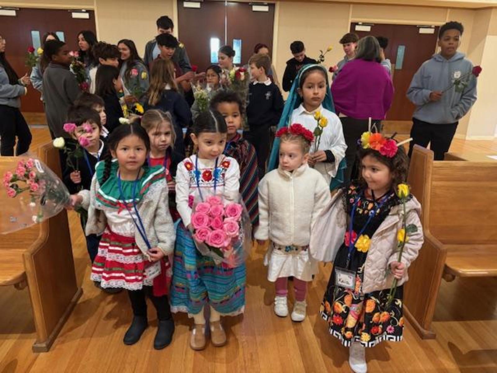 Our Lady of Guadalupe 2025