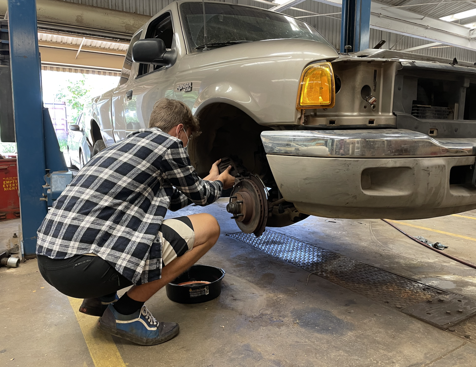 Baldwin Automotive
