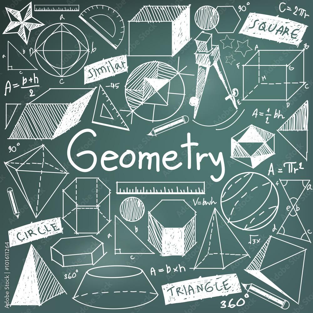 Geometry is Fun