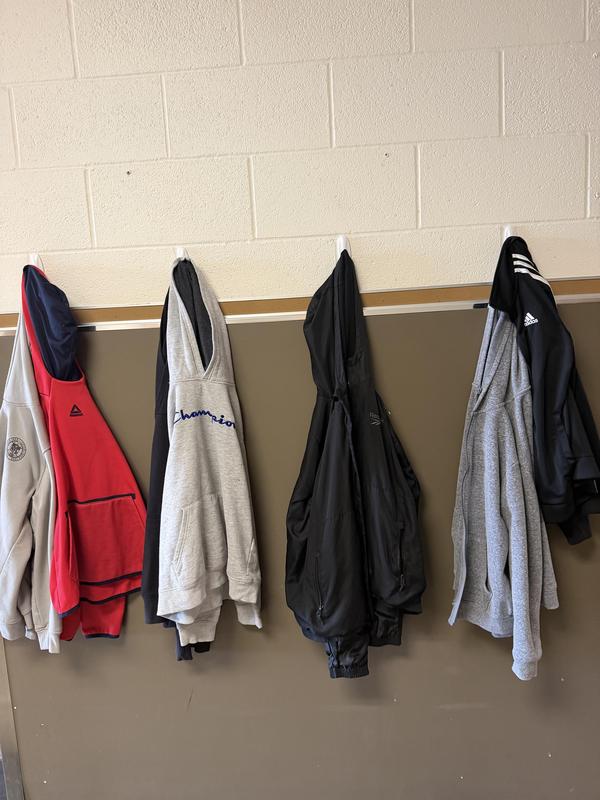 lost and found