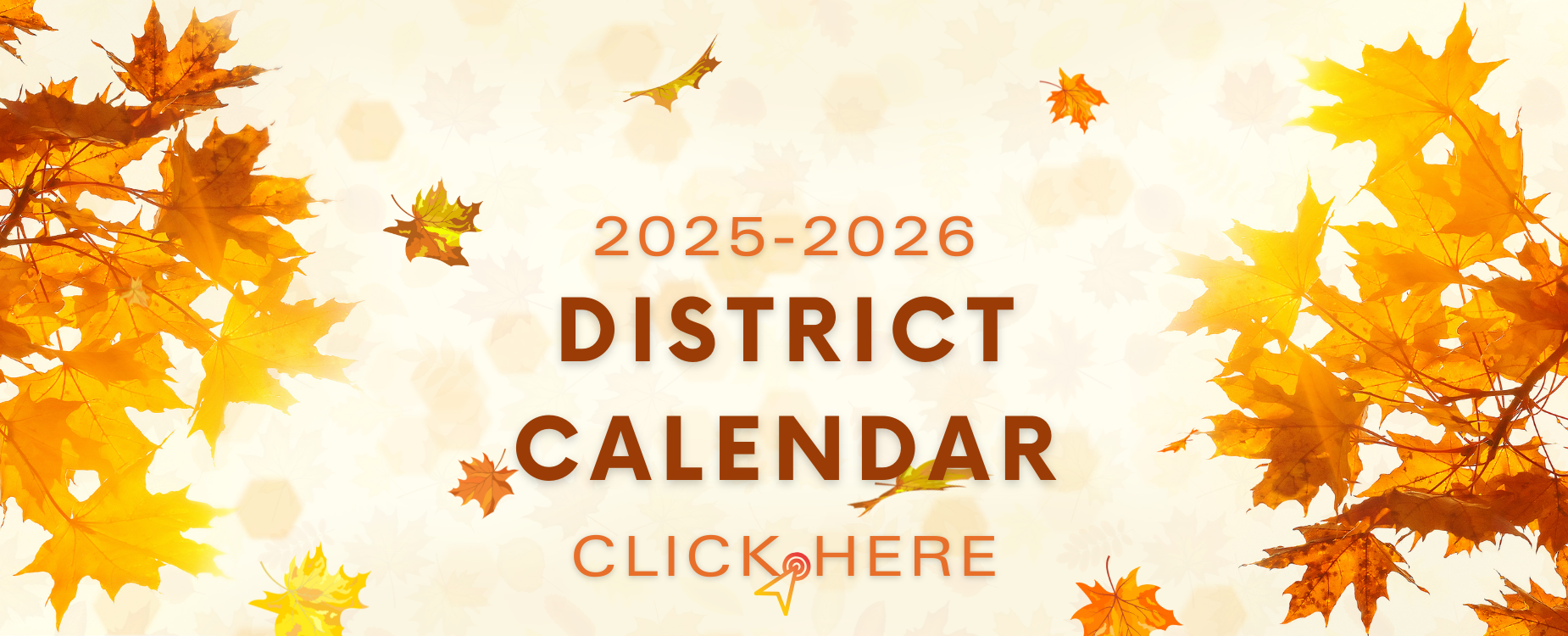 District Calendar