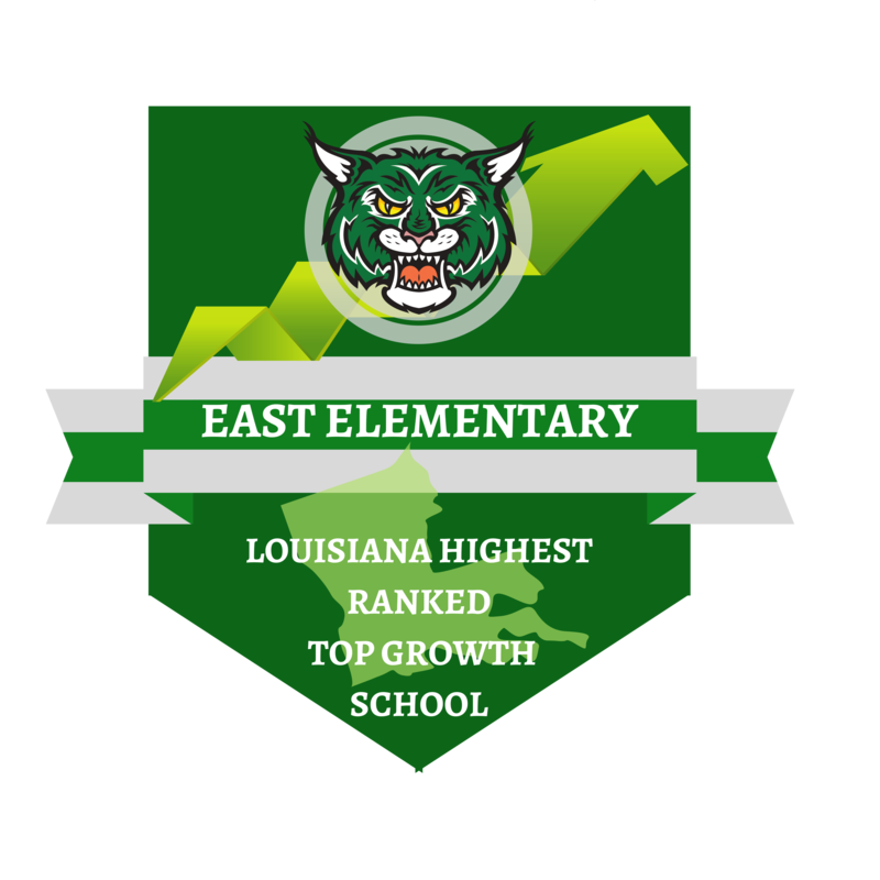 east logo