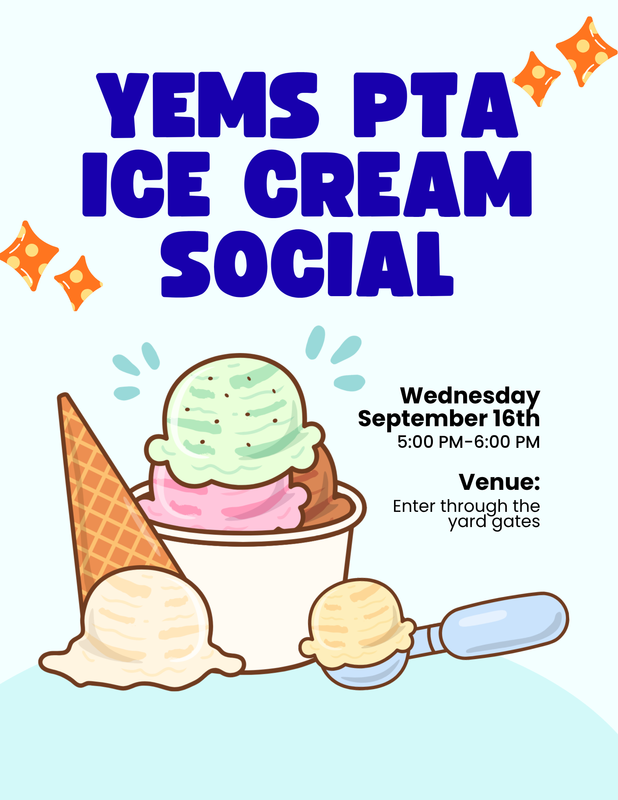 Ice Cream Social