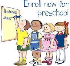 Preschool is now enrolling for the 2020/2021 School Year Featured Photo