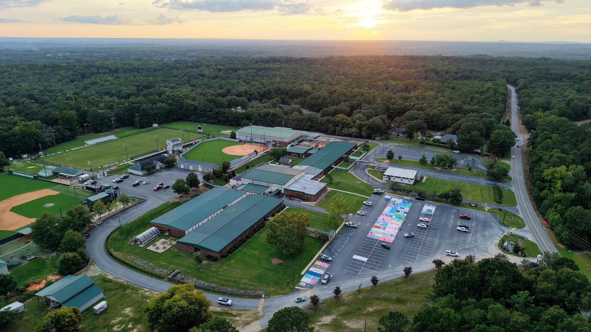 Glenwood High School