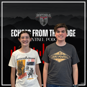 Griffin Rane & Kate Green featured on Echoes From The Ridge podcast