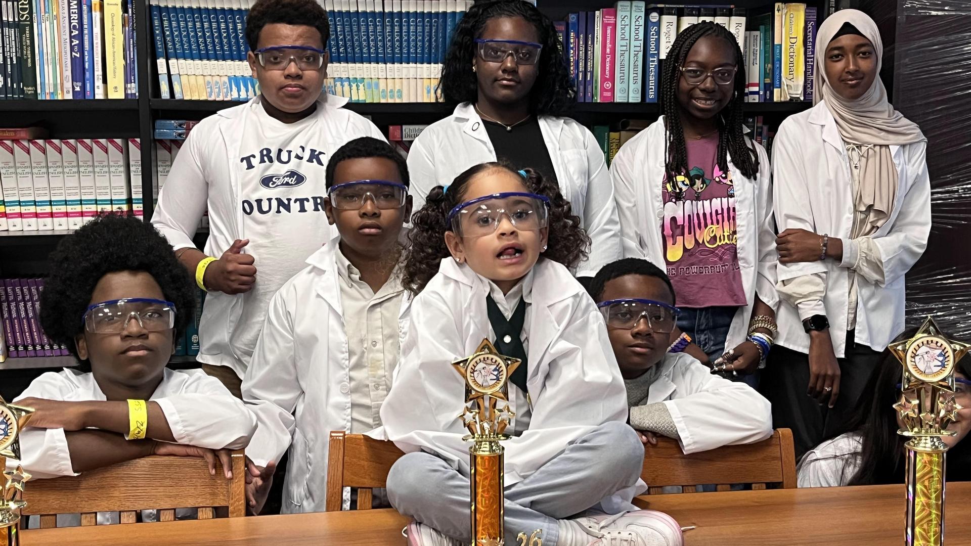Scientists