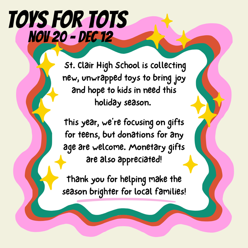 Toys for Tots Info