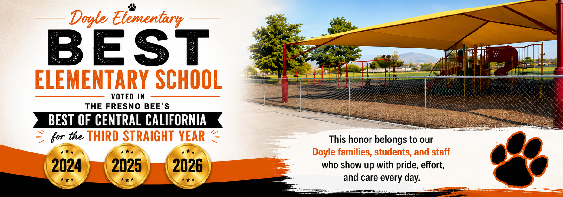 Doyle best elementary school