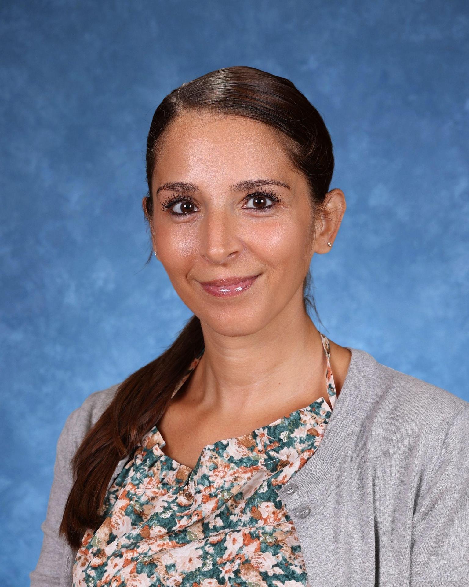 Sabrina Cosentino photo