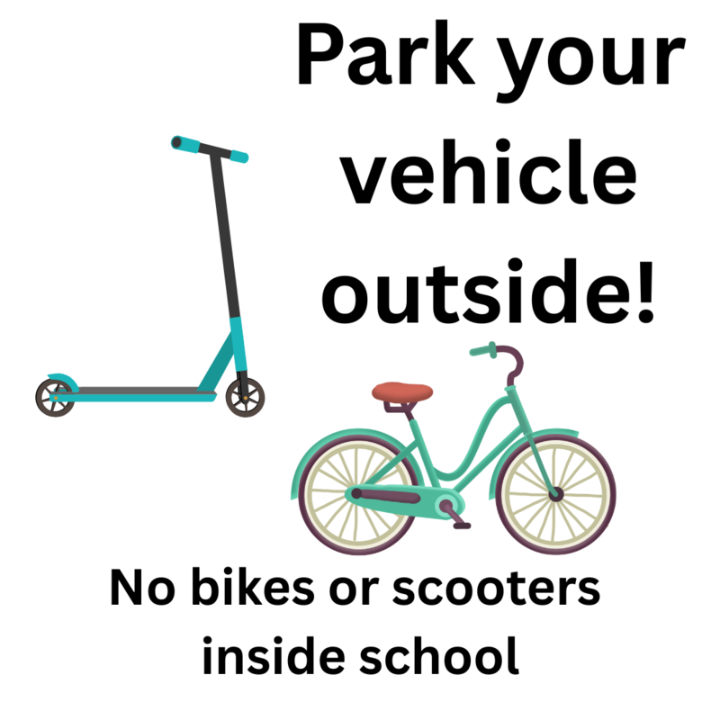 bike and scooter