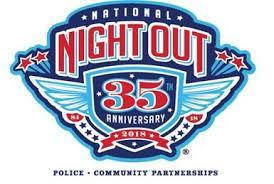 National Night Out logo