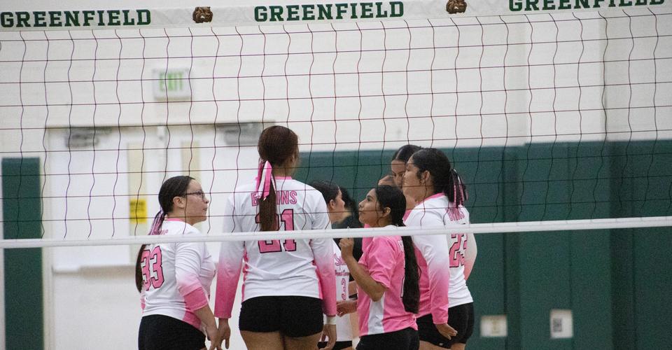 lady bruins volleyball