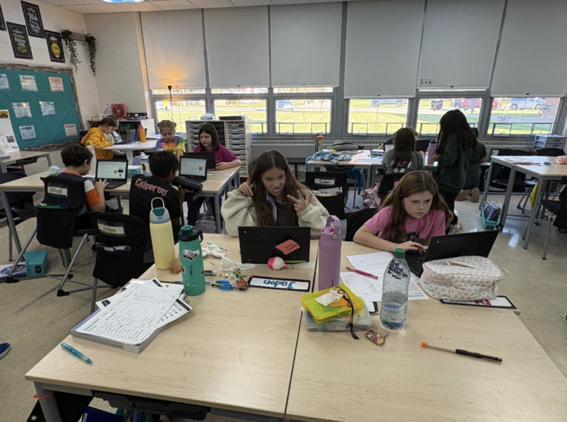 Students become business owners