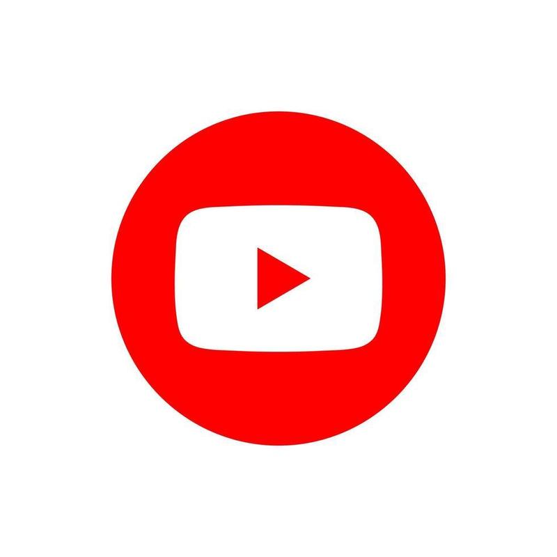 you tube logo