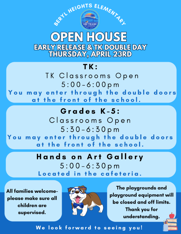 Open House 2026 Featured Photo