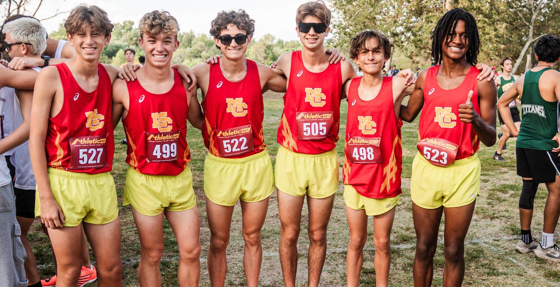 MCHS Cross Country