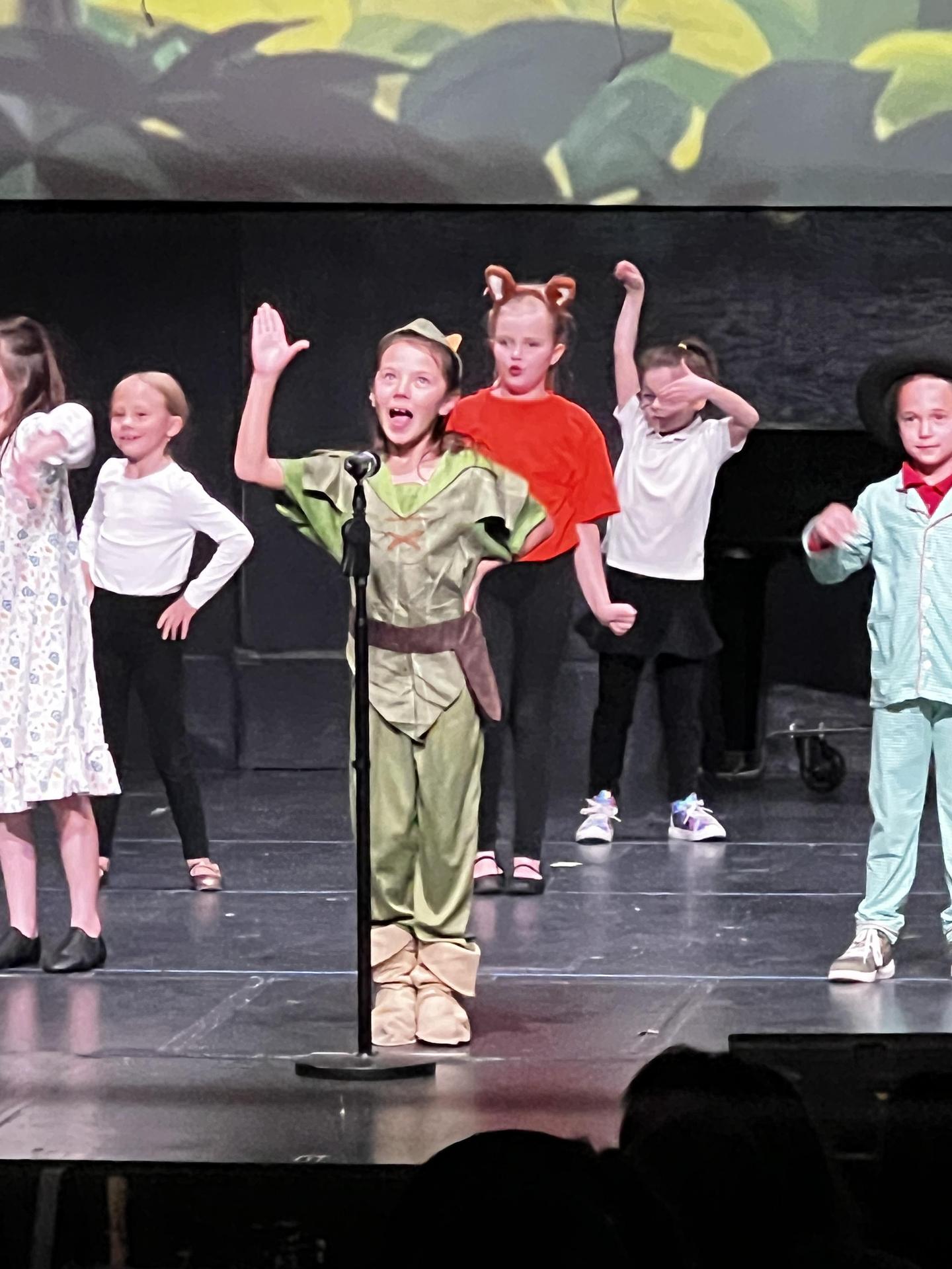 Musical Theater Class