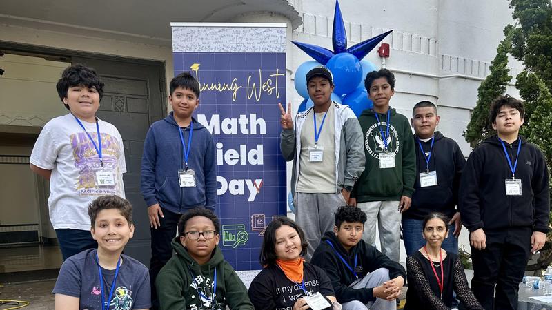 Math Field Day Competition