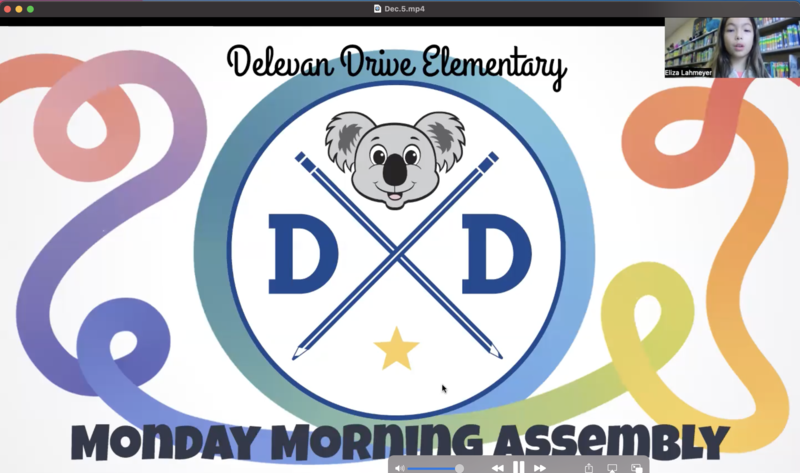 Monday Morning Assembly: Dec. 5, 2022