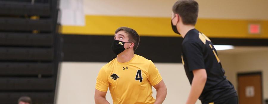 Boys Volleyball team