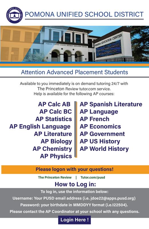 Tutor.com Awareness Campaign