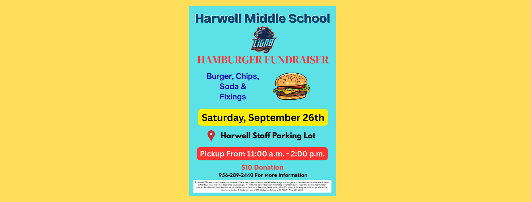 Fundraiser