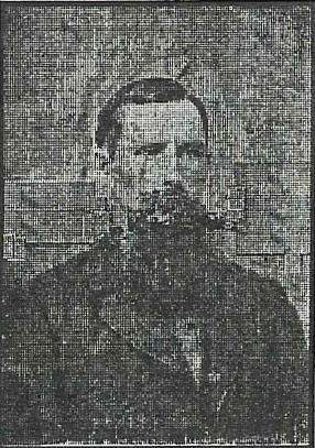 Thomas Baird Douglass photos - from a tin plate