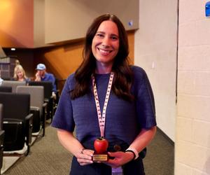 Pieper High School Assistant Principal Lana Harrison