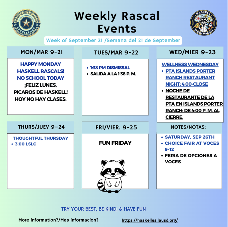 This week at Haskell! Featured Photo