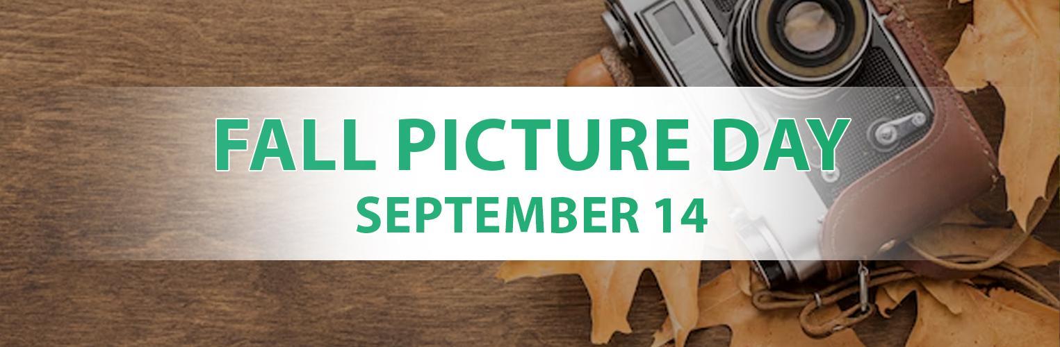 Fall Picture Day