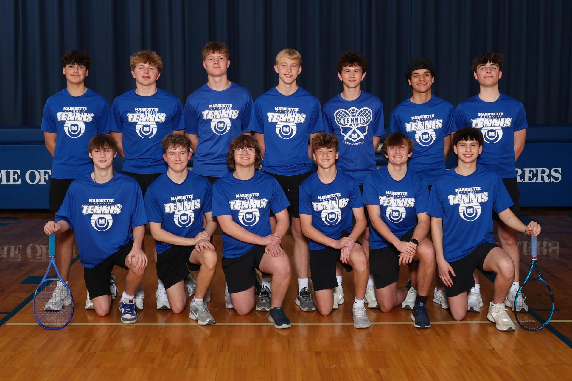 Boys Tennis 2026