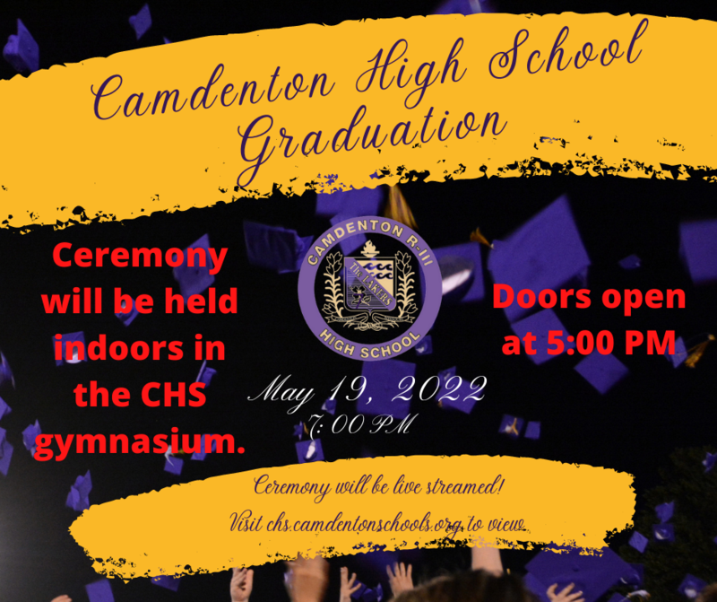 CHS Graduation Featured Photo